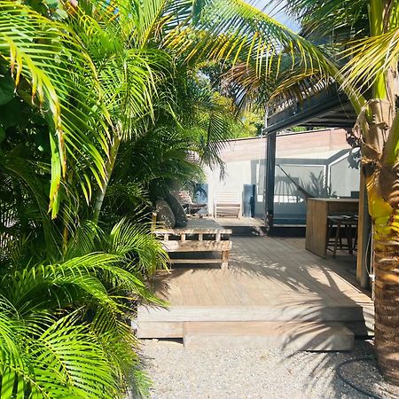 Gypset Bungalow St. Barthelemy Bagian luar foto