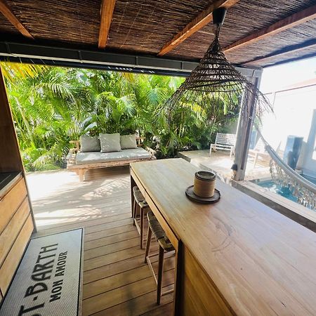 Gypset Bungalow St. Barthelemy Bagian luar foto