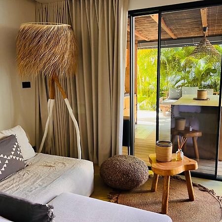 Gypset Bungalow St. Barthelemy Bagian luar foto