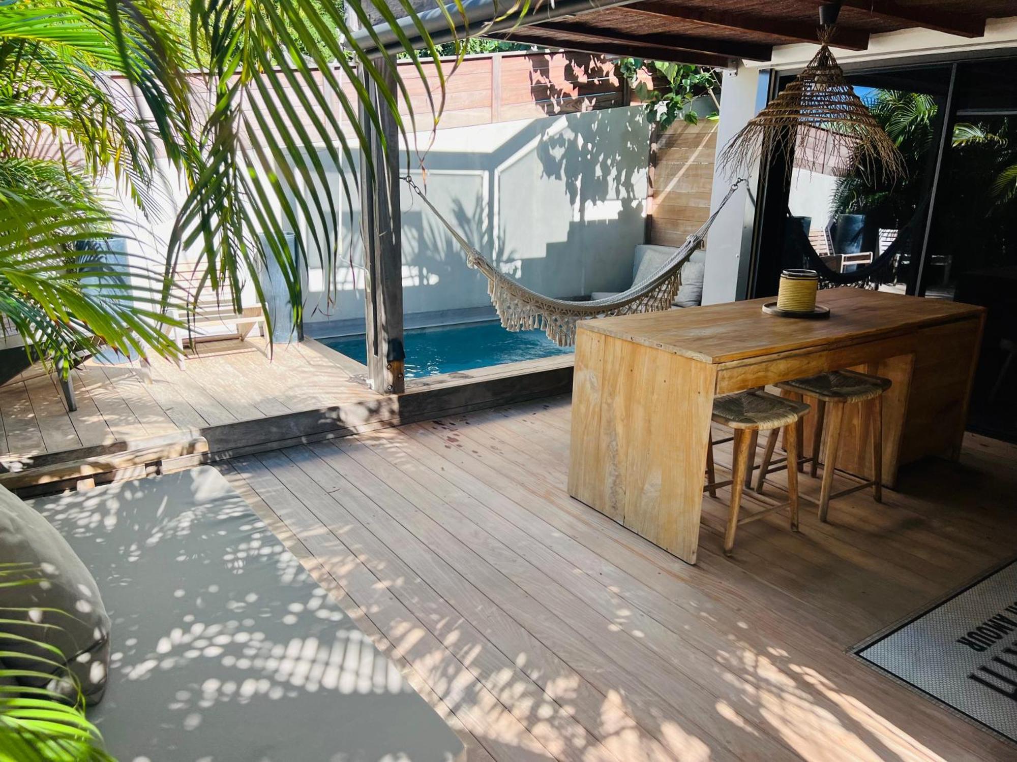 Gypset Bungalow St. Barthelemy Bagian luar foto