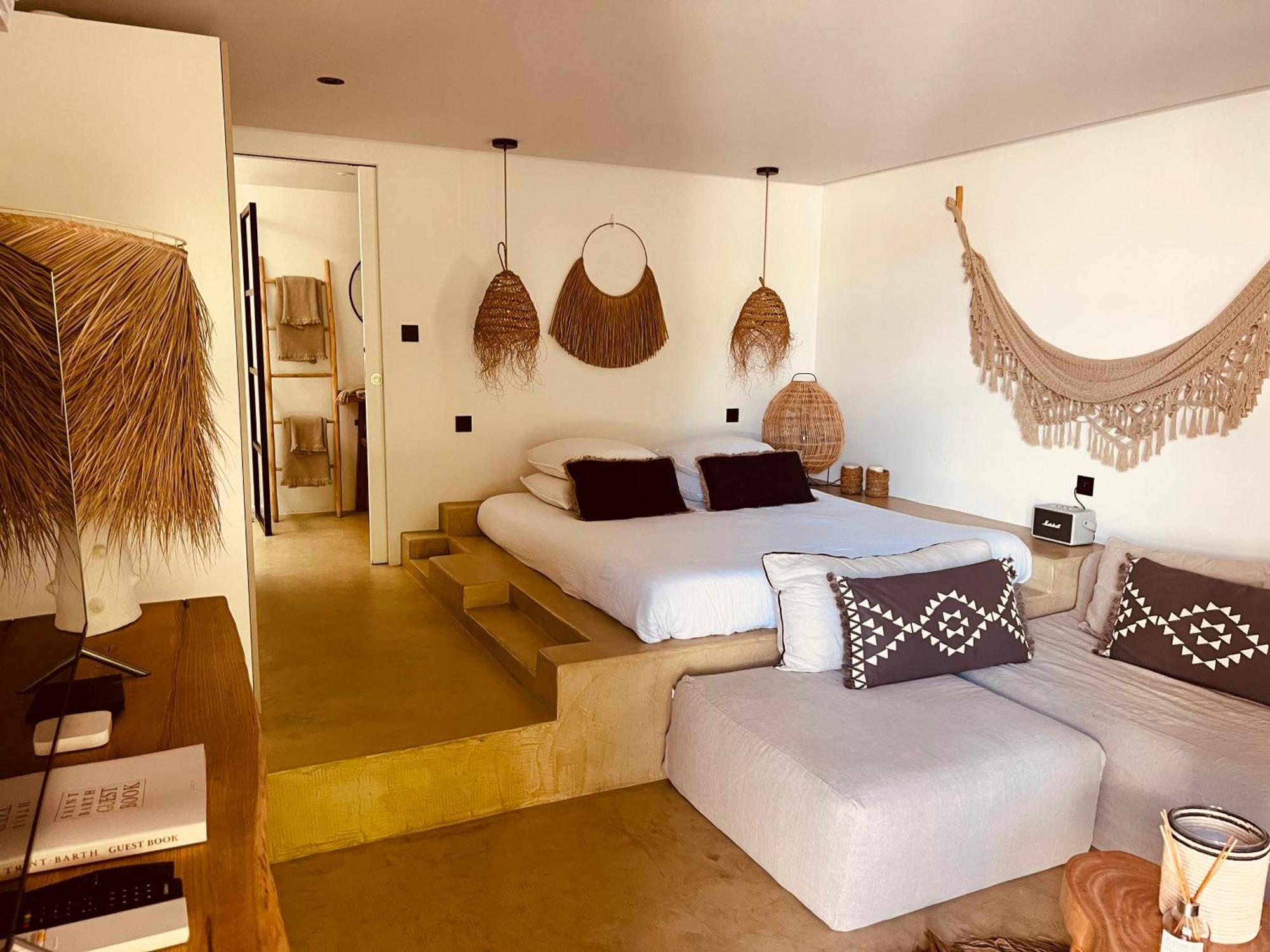 Gypset Bungalow St. Barthelemy Bagian luar foto