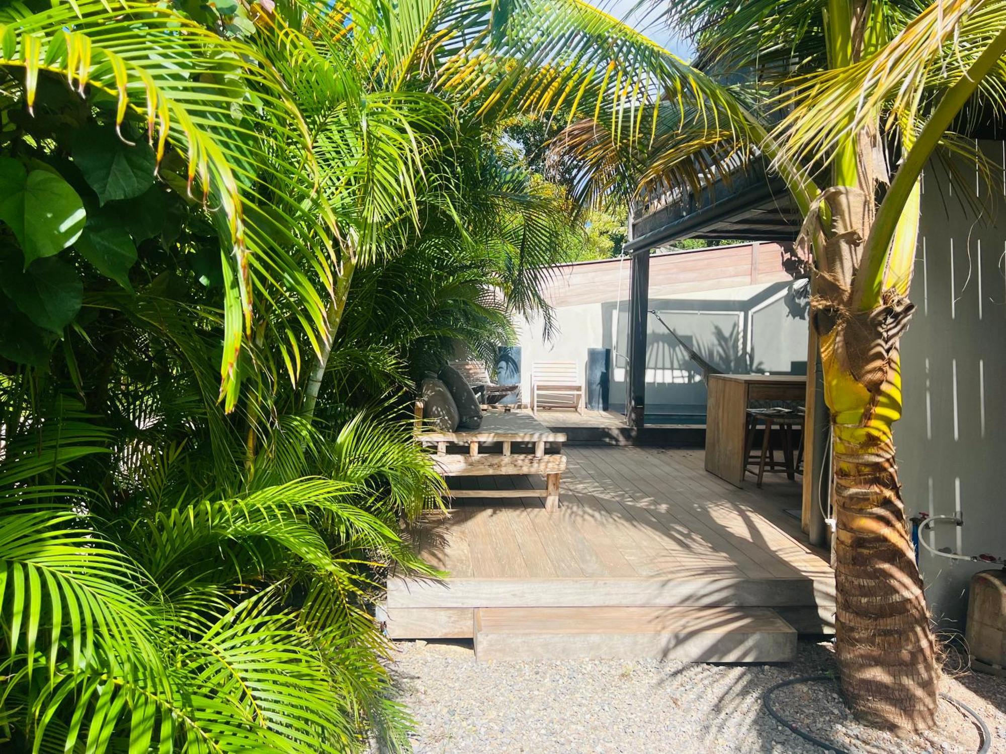 Gypset Bungalow St. Barthelemy Bagian luar foto