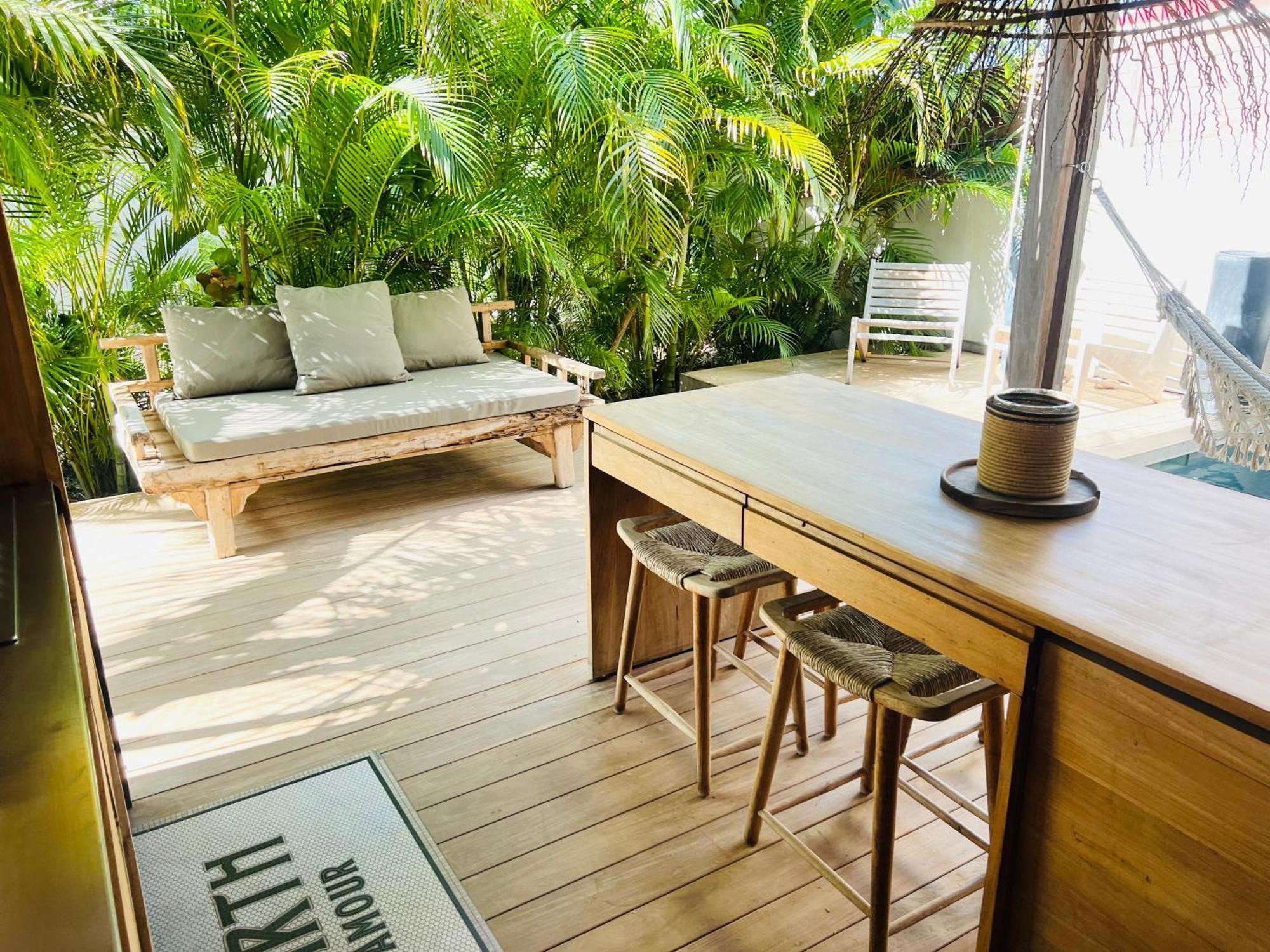 Gypset Bungalow St. Barthelemy Bagian luar foto