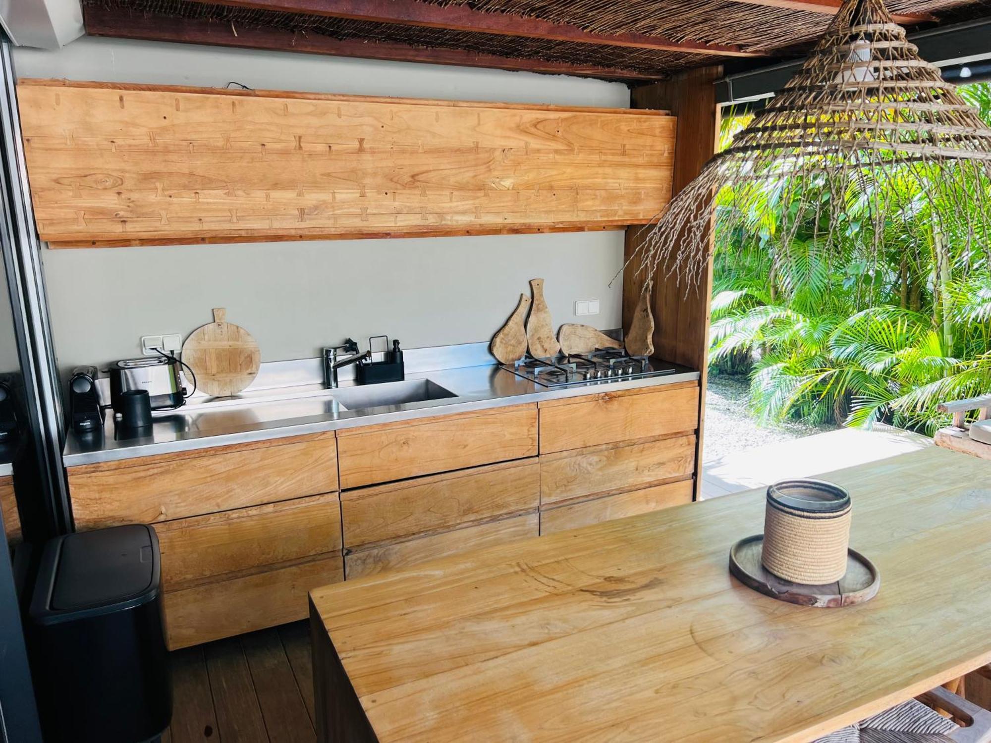 Gypset Bungalow St. Barthelemy Bagian luar foto