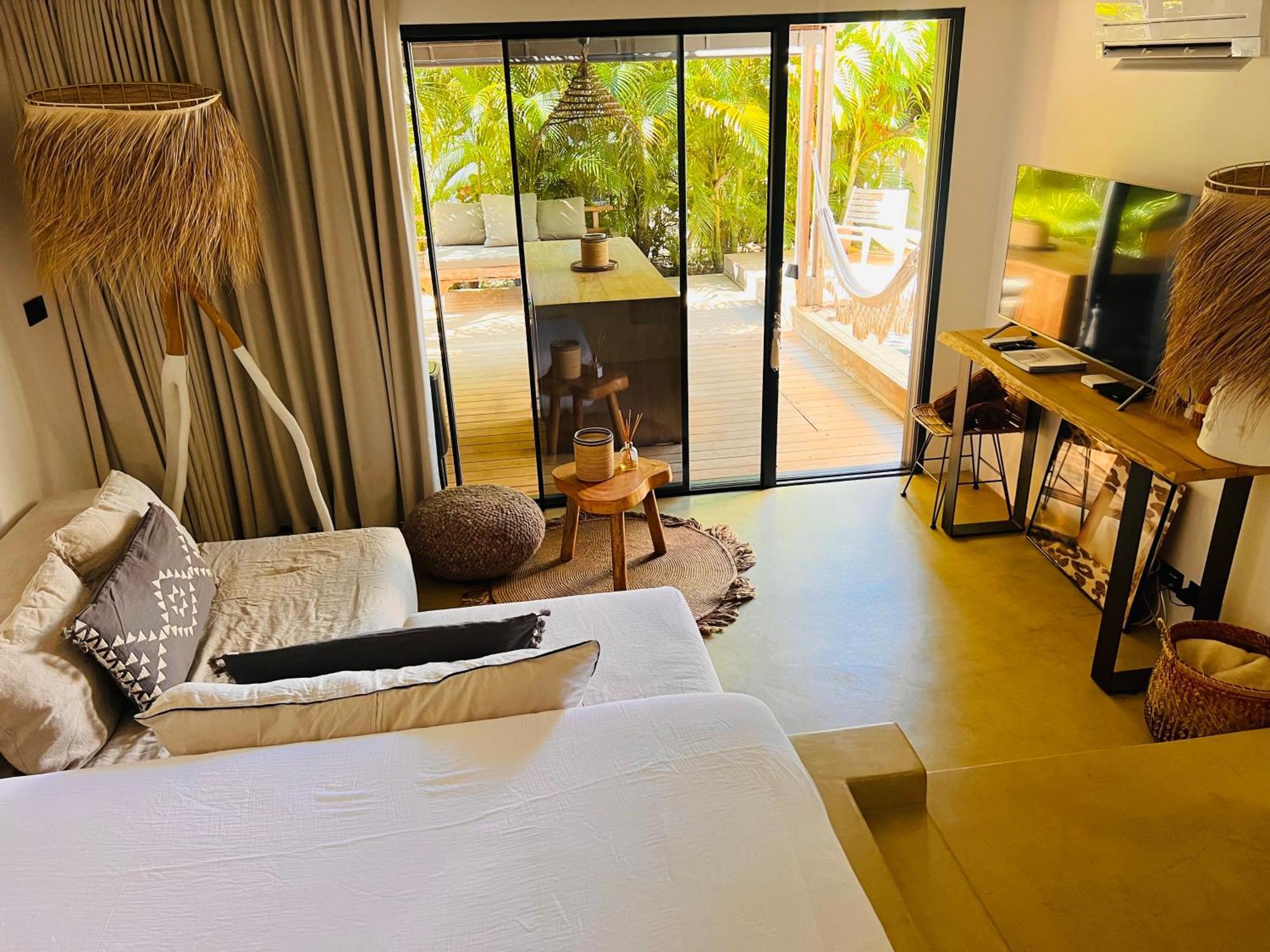 Gypset Bungalow St. Barthelemy Bagian luar foto