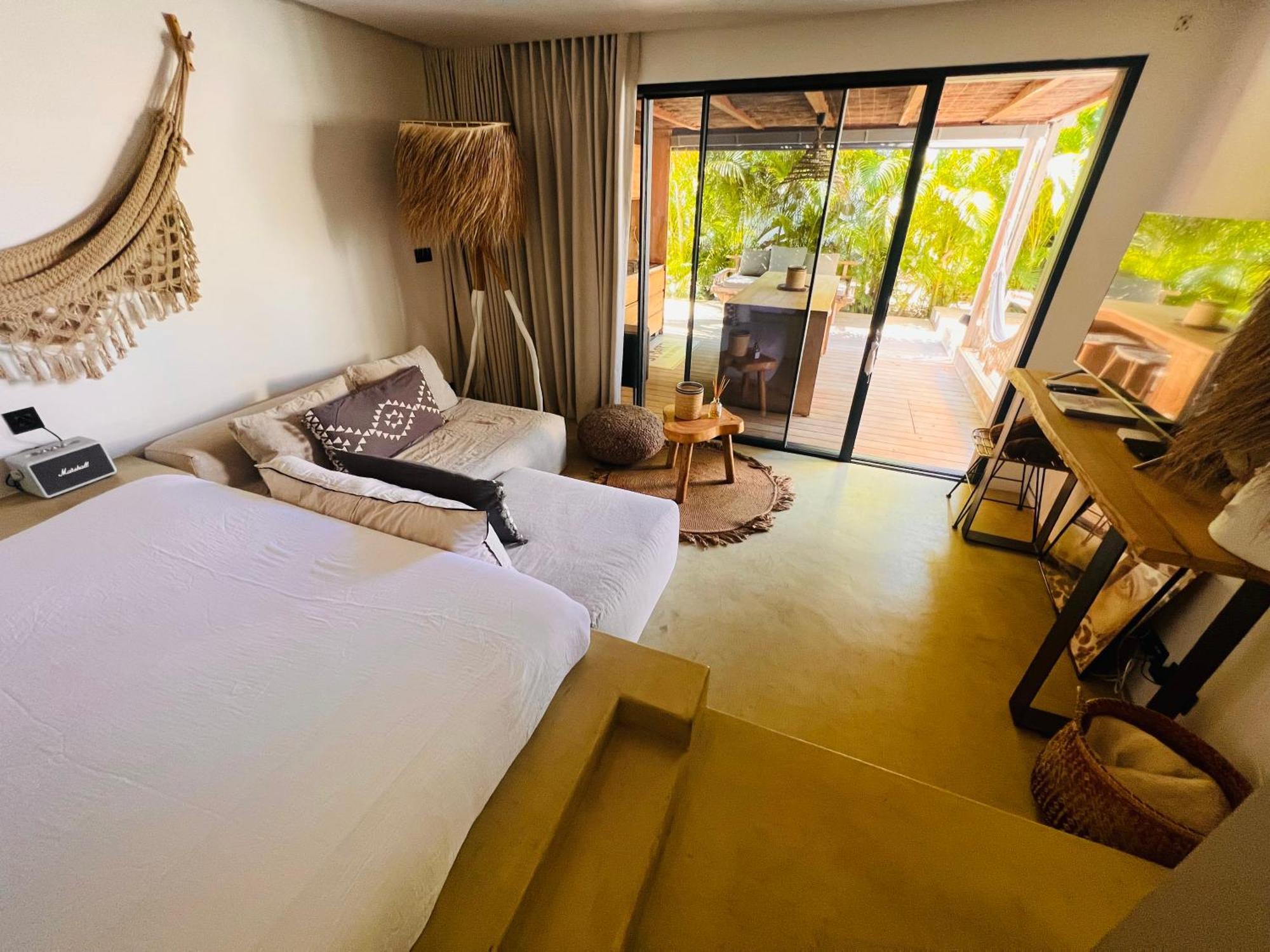 Gypset Bungalow St. Barthelemy Bagian luar foto